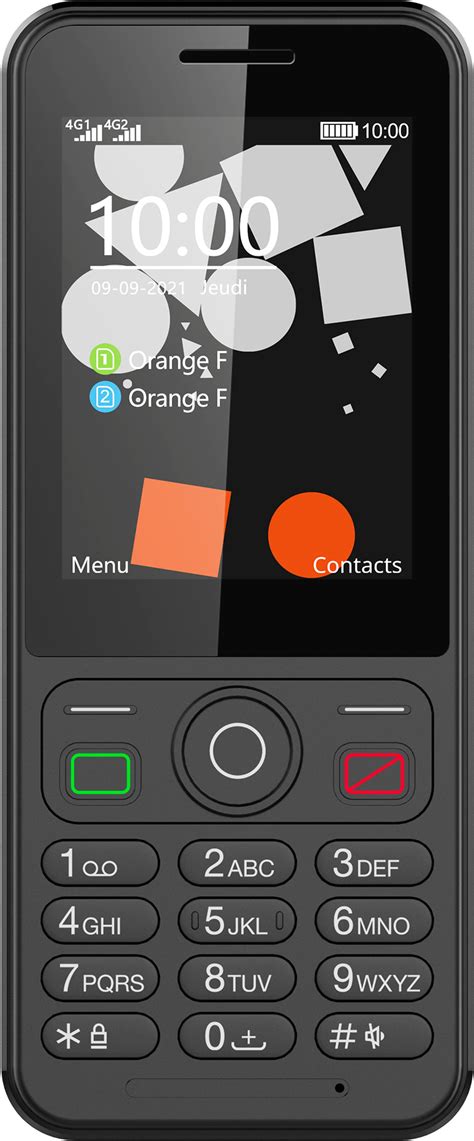 orange hapi 12 réglage sonnerie|Comment utiliser les touches sur votre Orange Hapi 12.